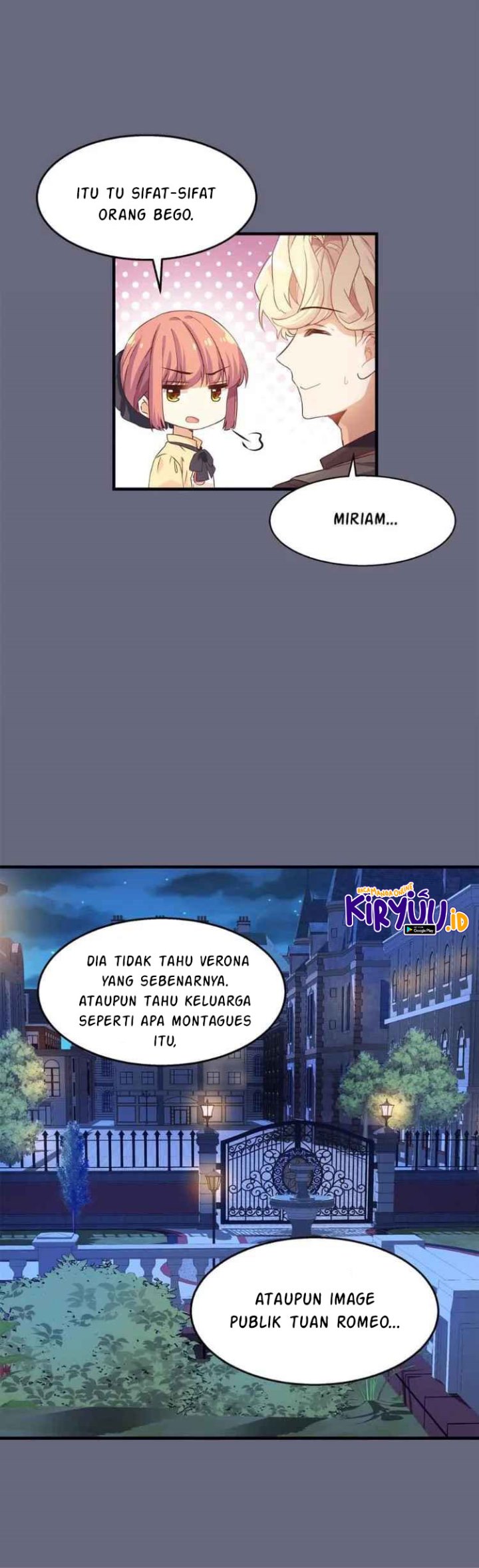 Come on Out, Romeo Chapter 10 Gambar 22
