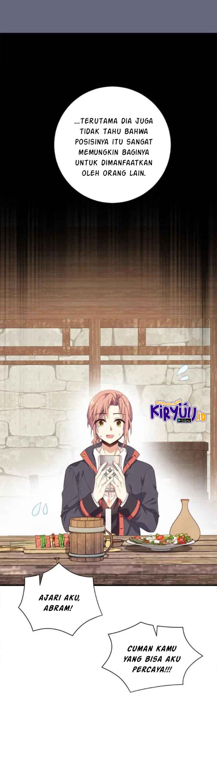 Come on Out, Romeo Chapter 10 Gambar 23