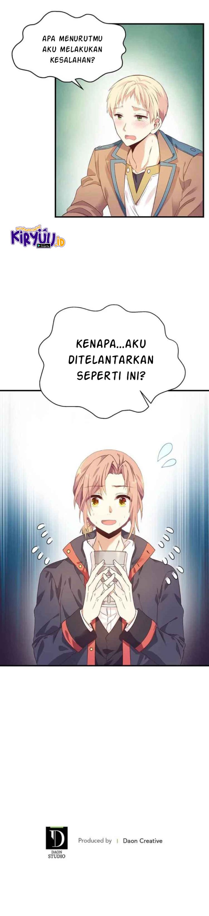 Come on Out, Romeo Chapter 10 Gambar 24