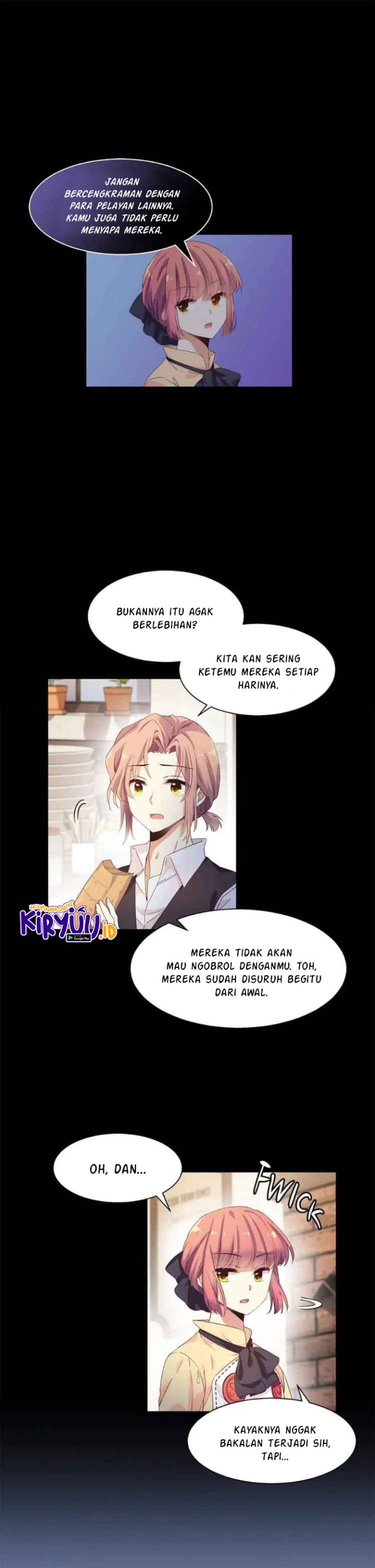 Come on Out, Romeo Chapter 11 Gambar 2