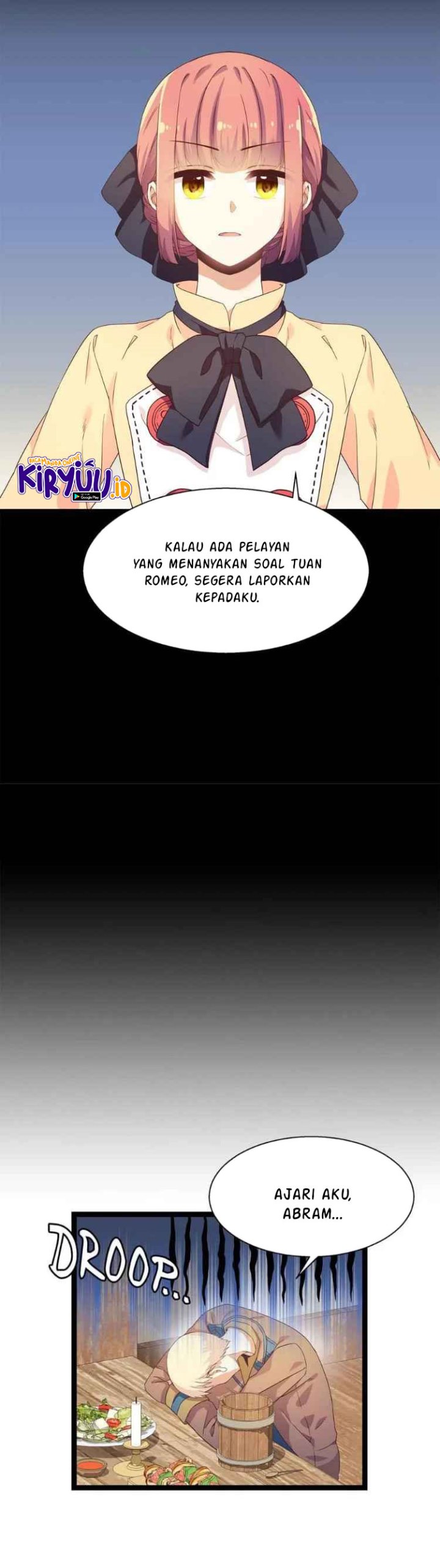 Come on Out, Romeo Chapter 11 Gambar 3