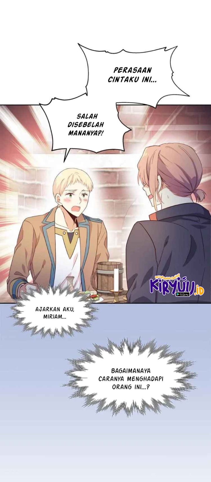 Come on Out, Romeo Chapter 11 Gambar 4