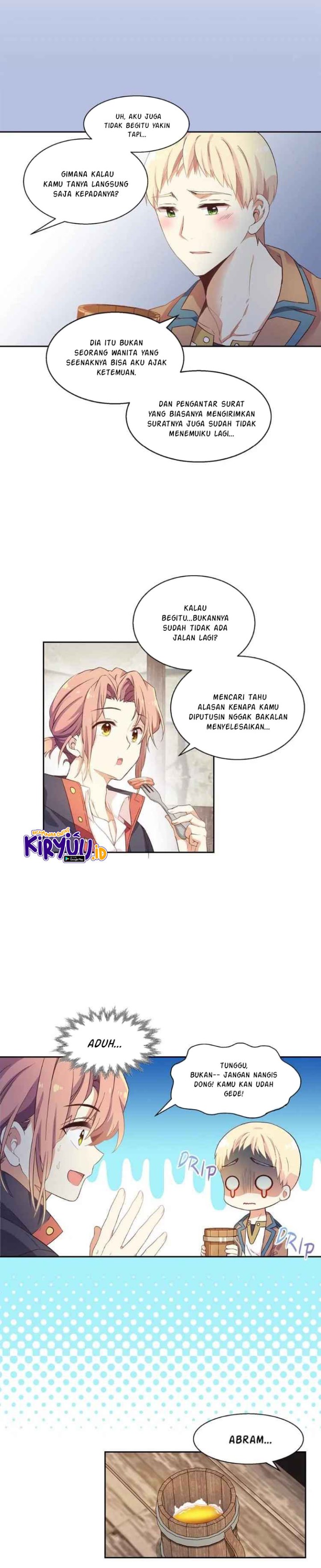Come on Out, Romeo Chapter 11 Gambar 6