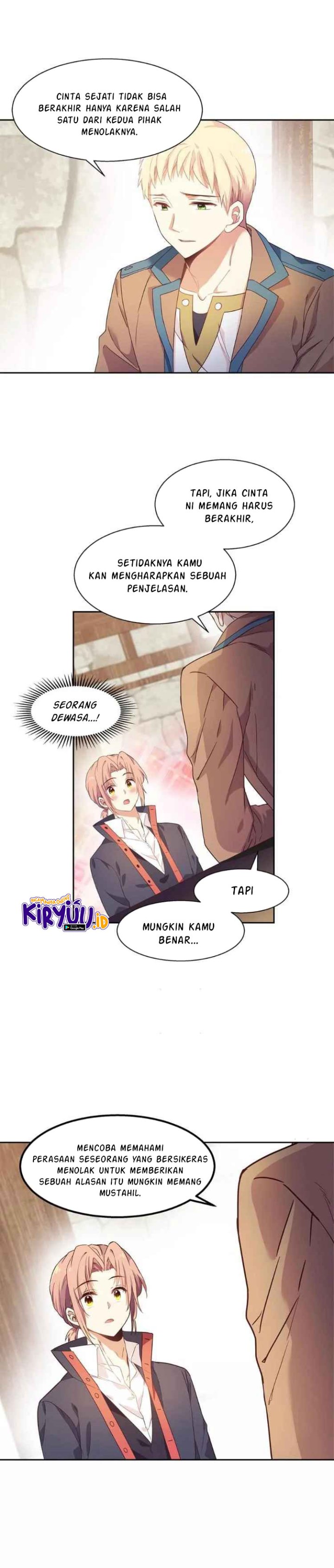 Come on Out, Romeo Chapter 11 Gambar 7