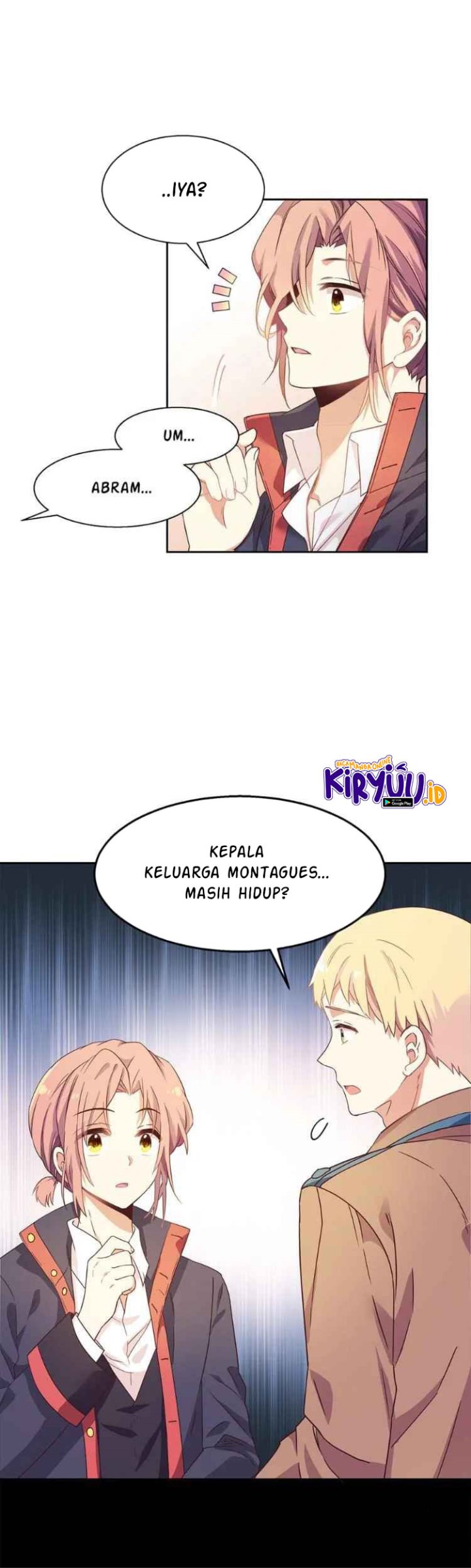 Come on Out, Romeo Chapter 11 Gambar 9