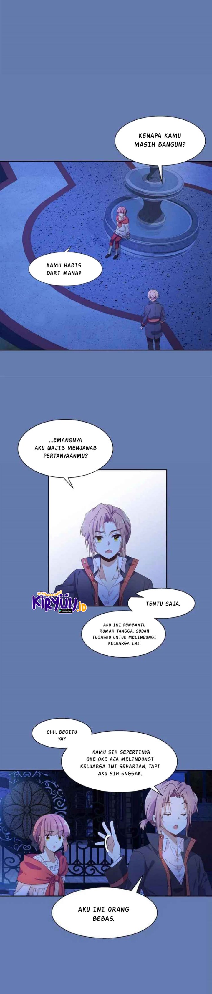 Come on Out, Romeo Chapter 11 Gambar 12