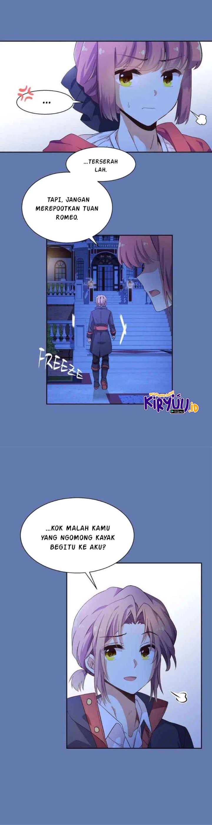 Come on Out, Romeo Chapter 11 Gambar 13