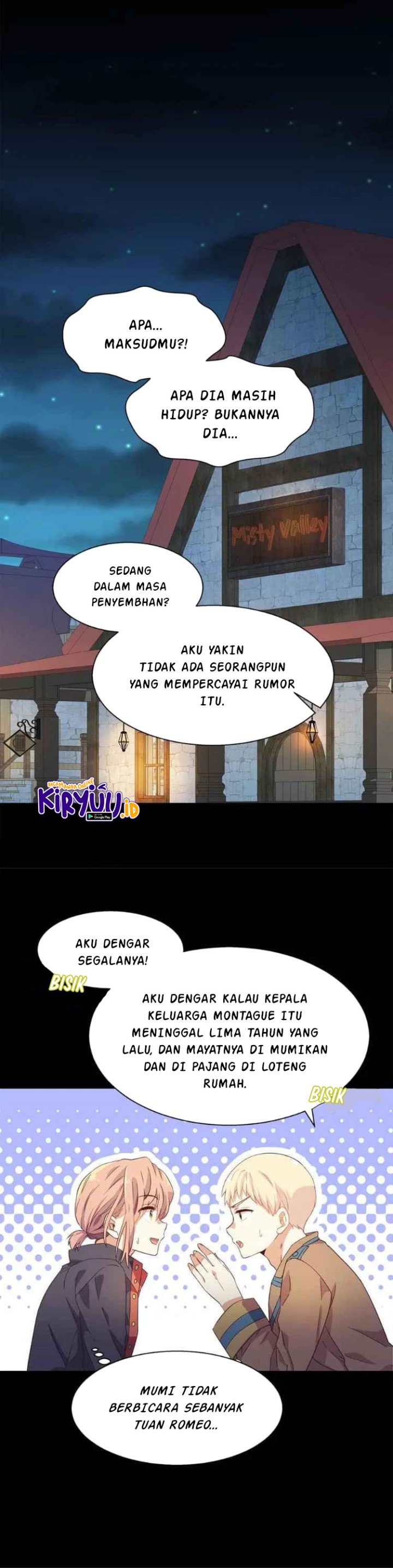 Come on Out, Romeo Chapter 11 Gambar 15