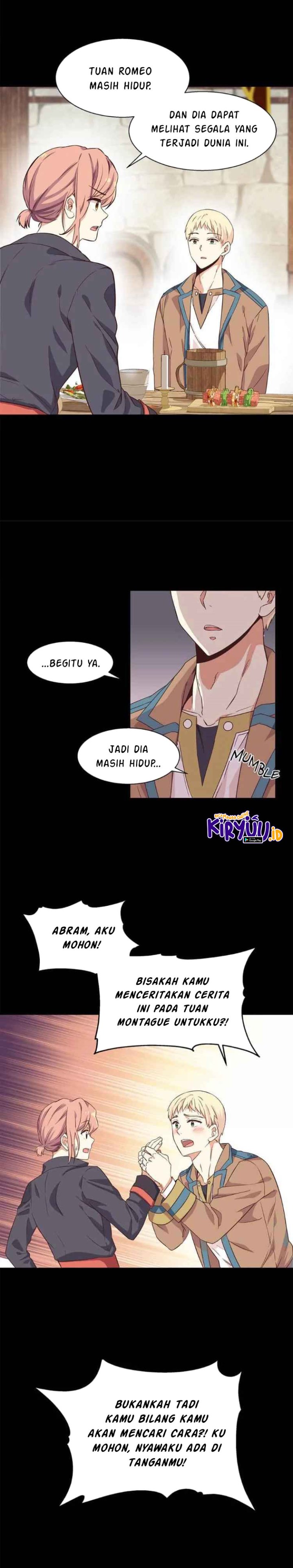 Come on Out, Romeo Chapter 11 Gambar 17