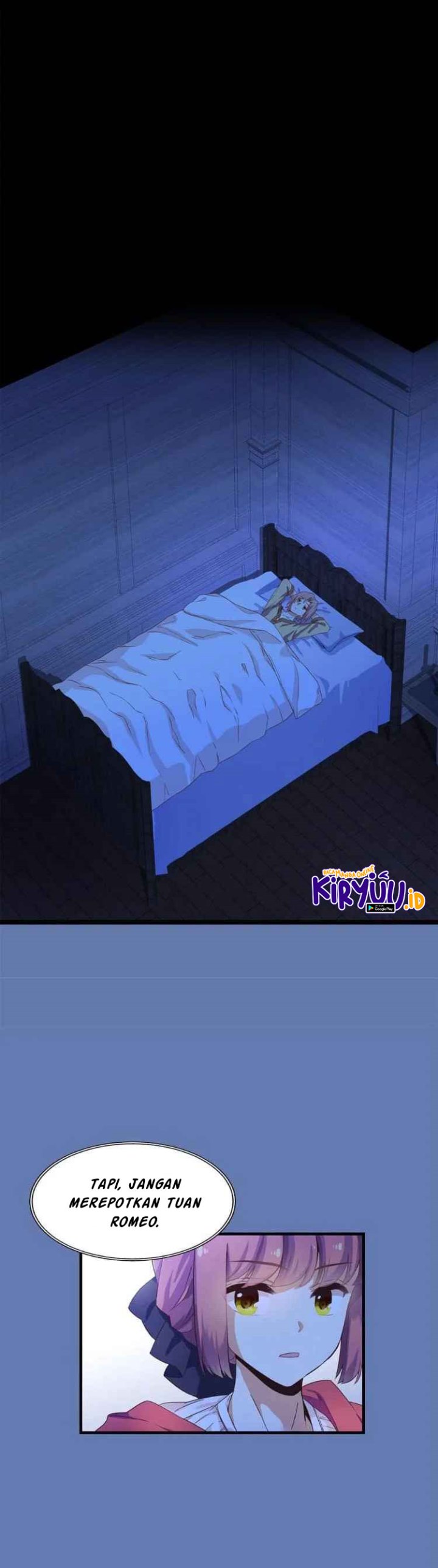 Come on Out, Romeo Chapter 11 Gambar 18