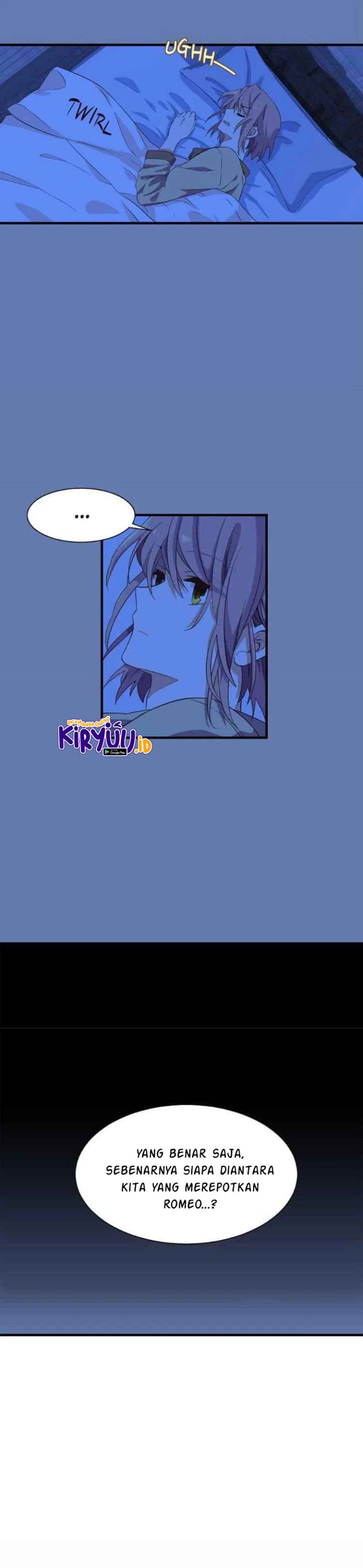 Come on Out, Romeo Chapter 11 Gambar 19