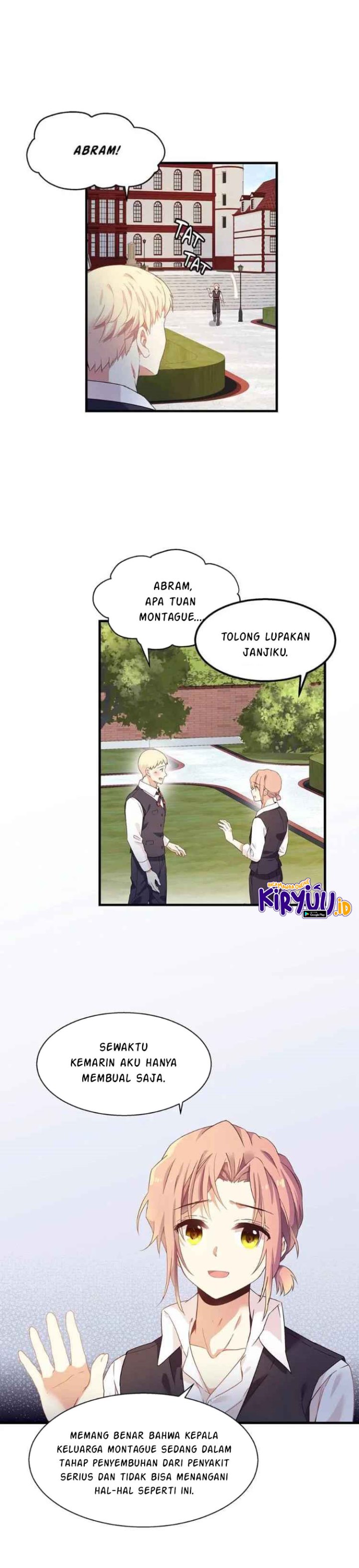 Come on Out, Romeo Chapter 11 Gambar 21
