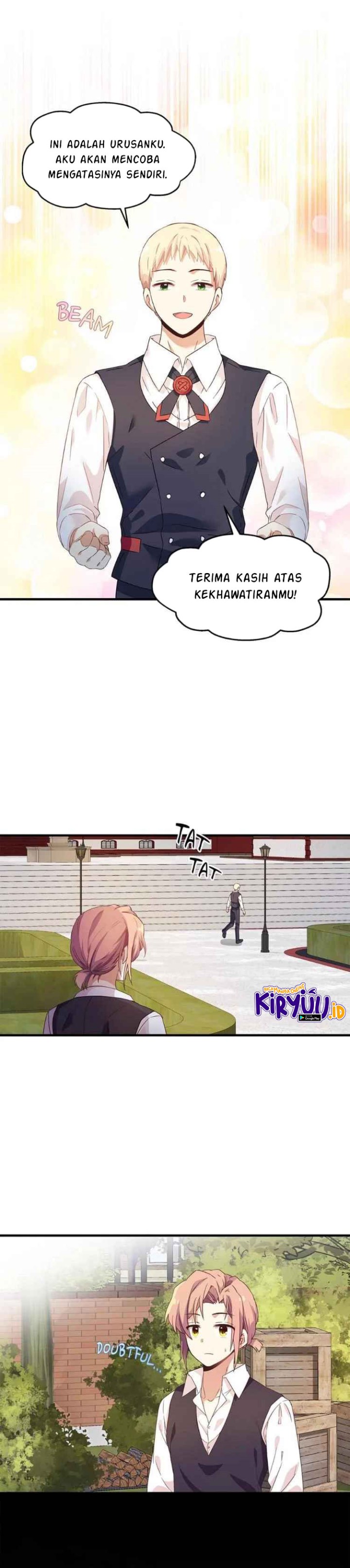 Come on Out, Romeo Chapter 11 Gambar 23