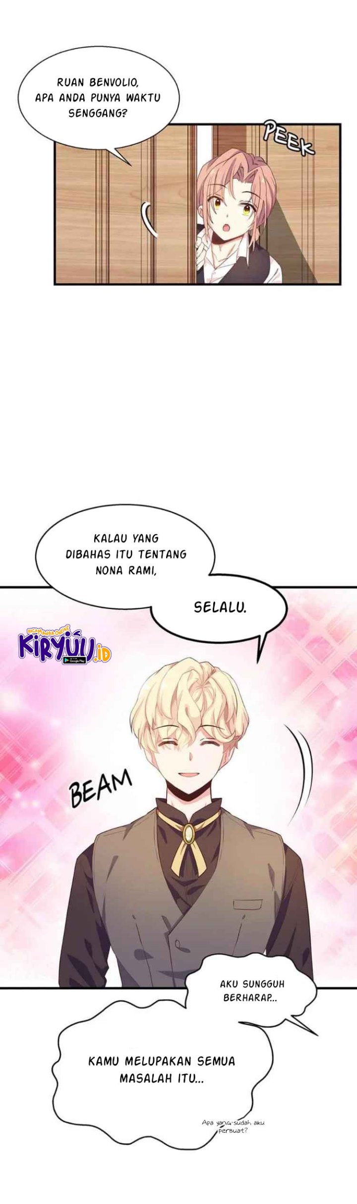 Come on Out, Romeo Chapter 11 Gambar 25