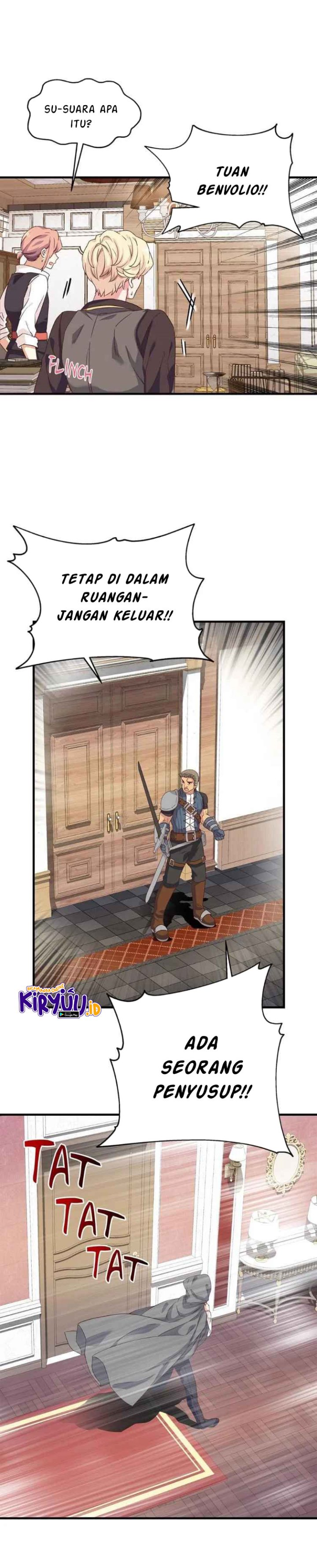 Come on Out, Romeo Chapter 11 Gambar 27