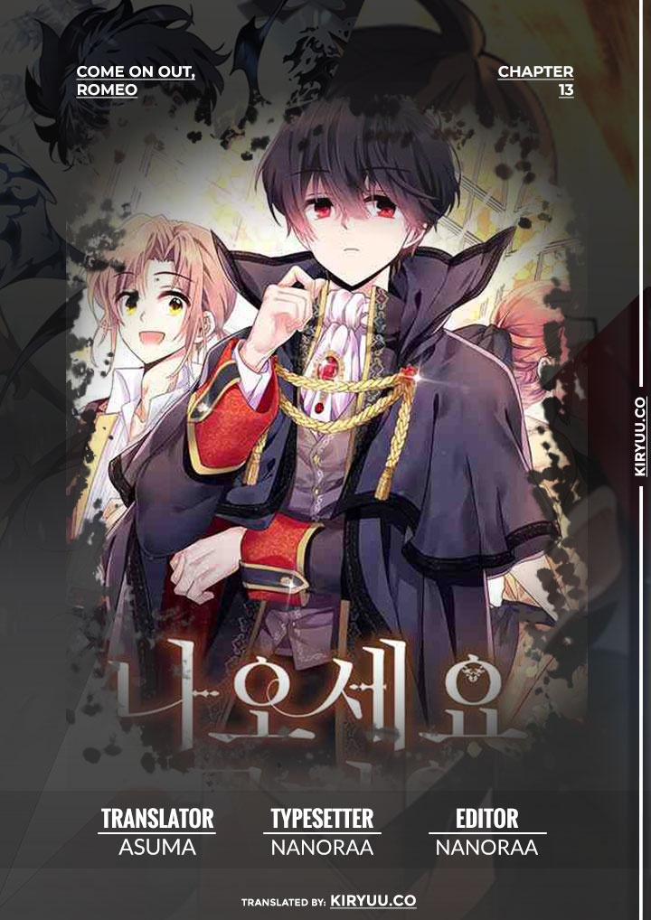 Come on Out, Romeo Chapter 13 Gambar 1
