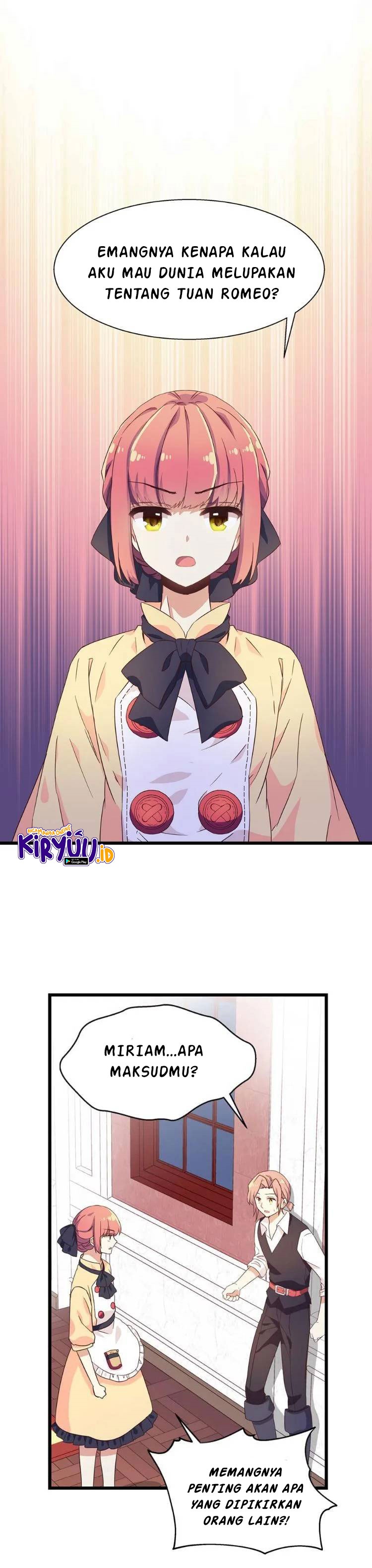 Come on Out, Romeo Chapter 13 Gambar 5