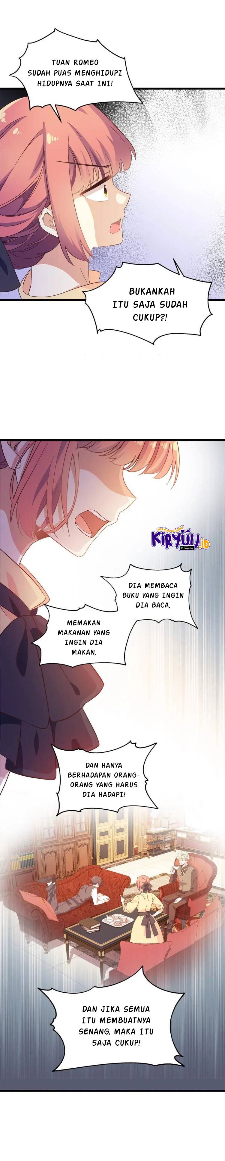 Come on Out, Romeo Chapter 13 Gambar 6