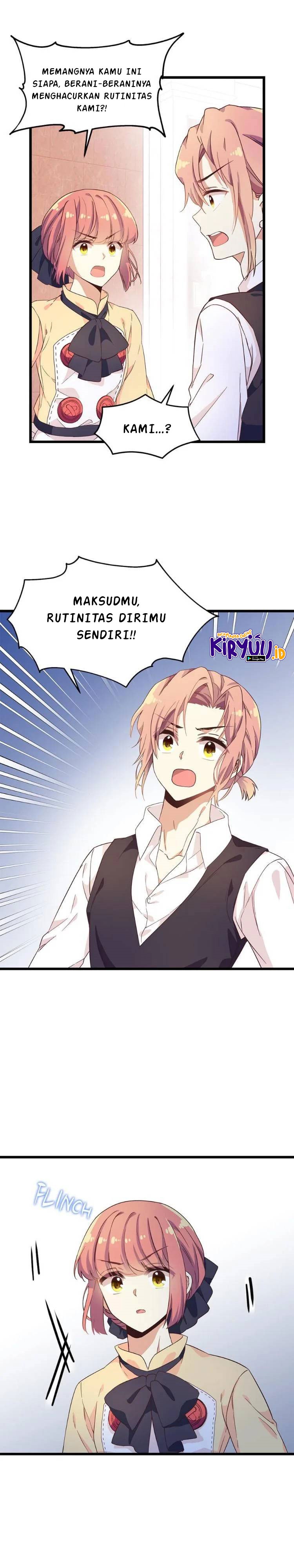 Come on Out, Romeo Chapter 13 Gambar 7