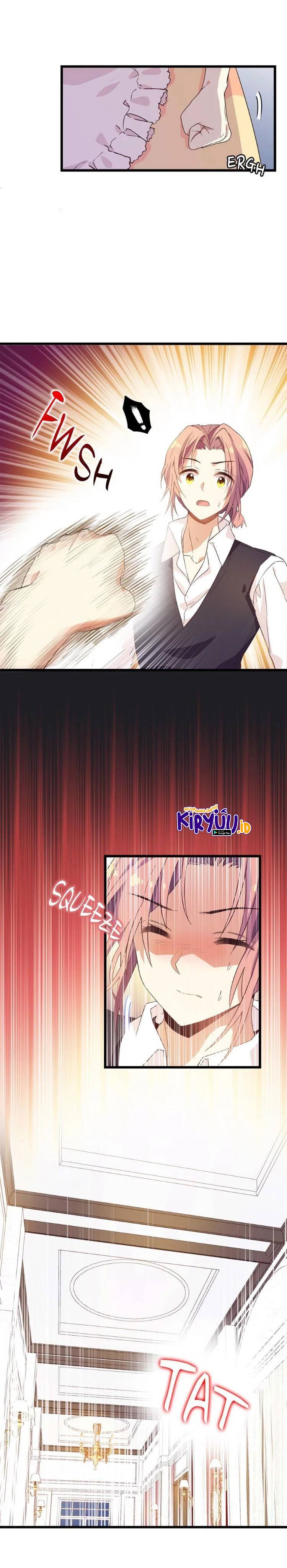 Come on Out, Romeo Chapter 13 Gambar 8