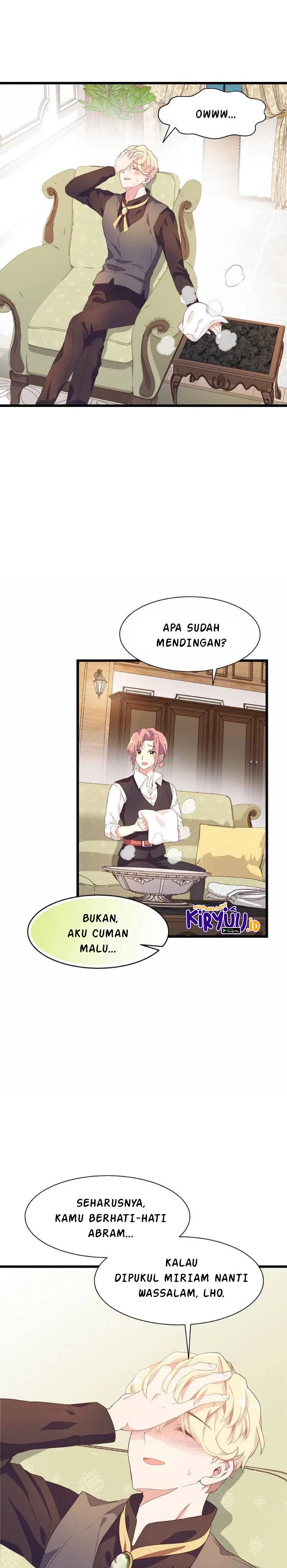 Come on Out, Romeo Chapter 13 Gambar 14