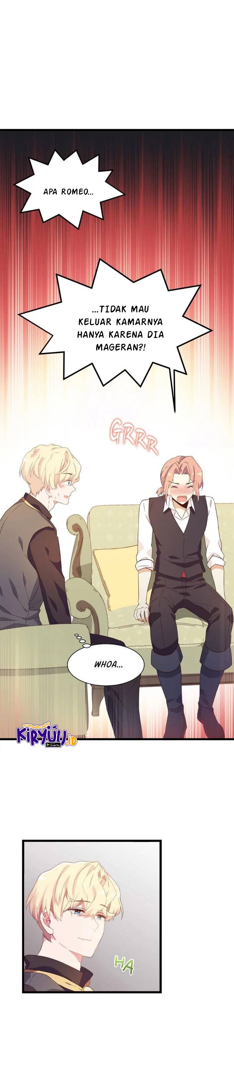 Come on Out, Romeo Chapter 13 Gambar 17