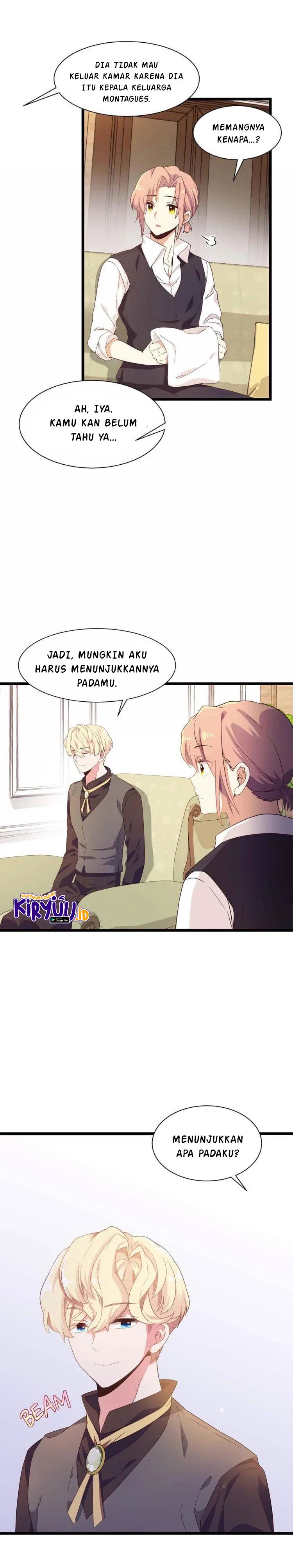 Come on Out, Romeo Chapter 13 Gambar 18