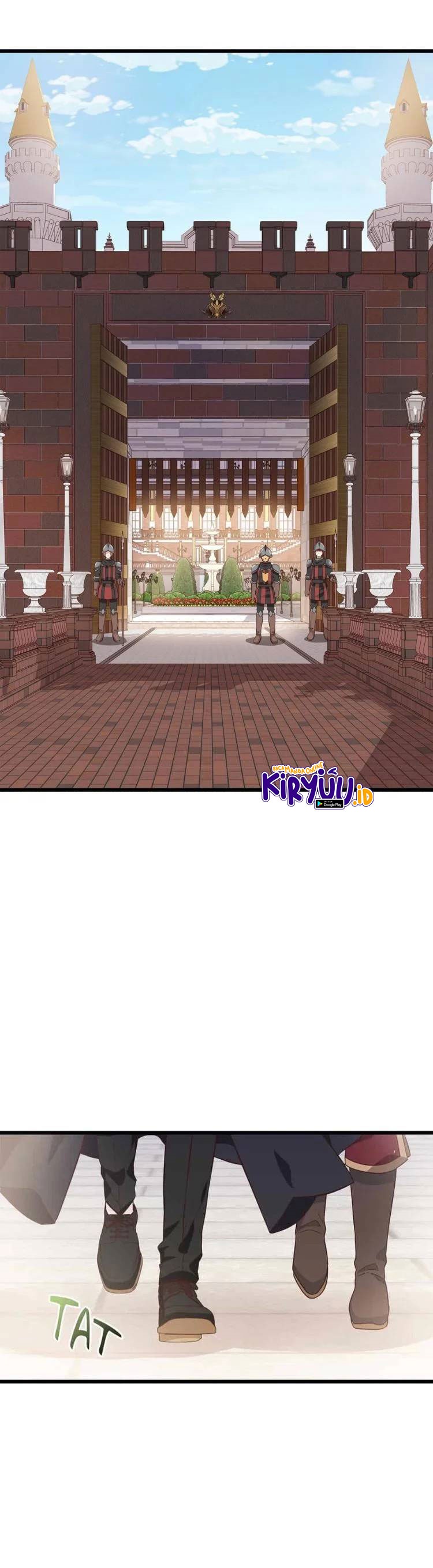 Come on Out, Romeo Chapter 13 Gambar 19