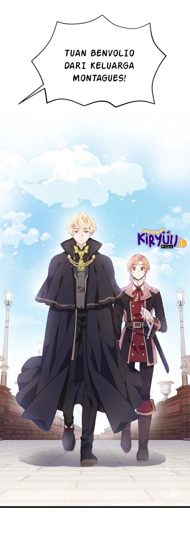 Come on Out, Romeo Chapter 13 Gambar 20