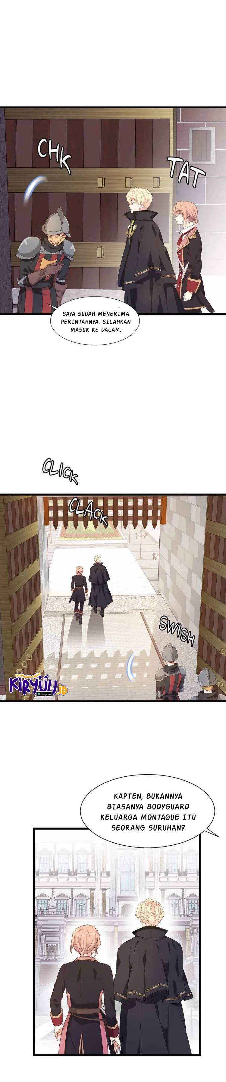 Come on Out, Romeo Chapter 13 Gambar 21