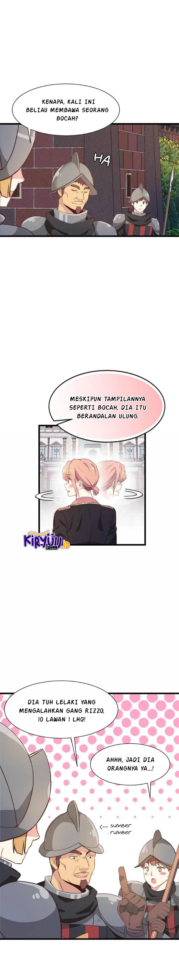 Come on Out, Romeo Chapter 13 Gambar 22