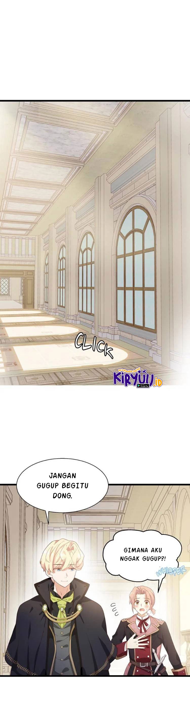 Come on Out, Romeo Chapter 13 Gambar 23