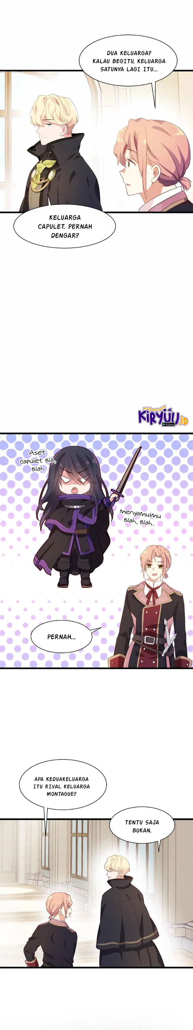 Come on Out, Romeo Chapter 13 Gambar 26