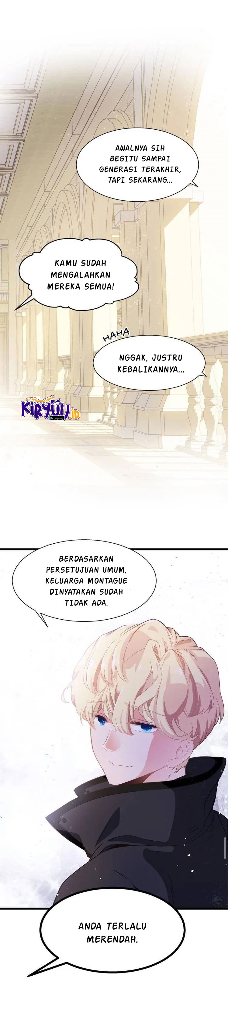 Come on Out, Romeo Chapter 13 Gambar 27