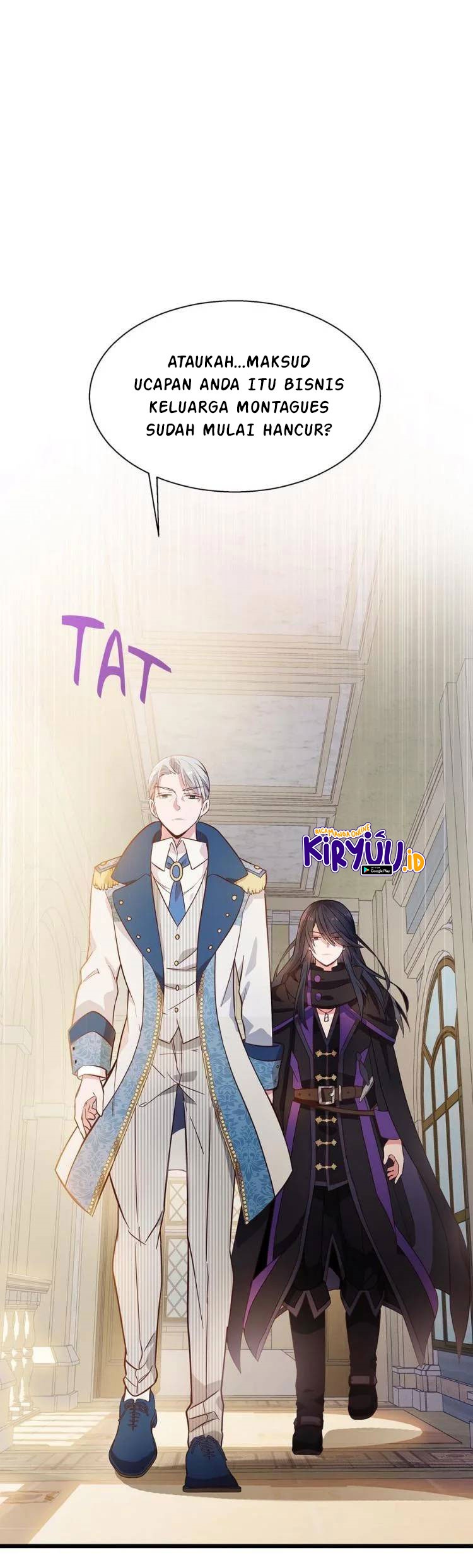 Come on Out, Romeo Chapter 13 Gambar 28
