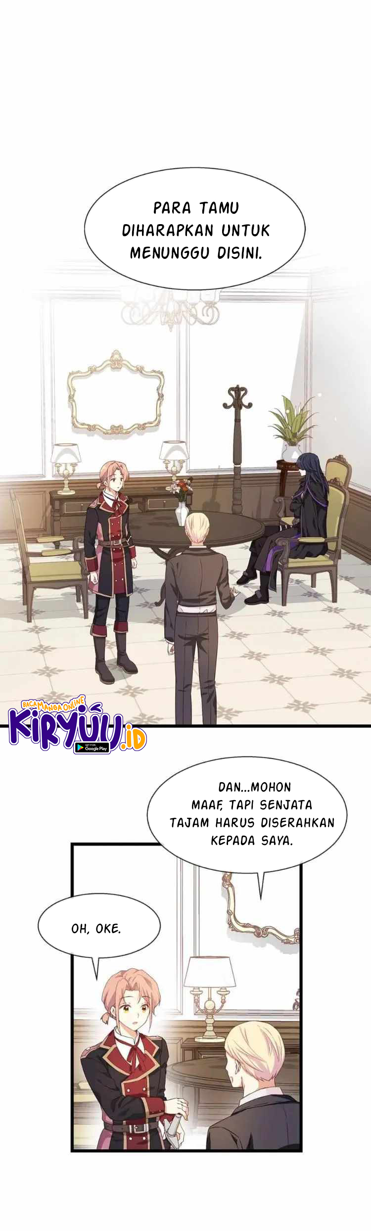 Come on Out, Romeo Chapter 14 Gambar 2