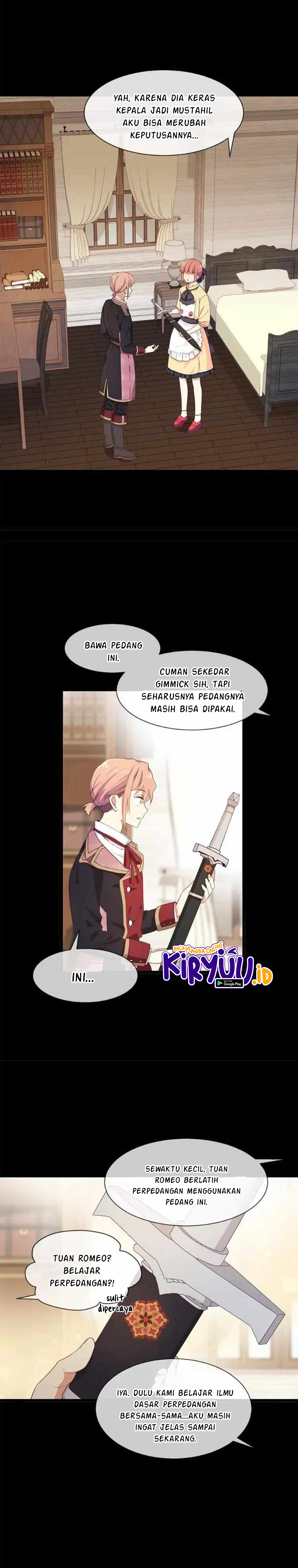 Come on Out, Romeo Chapter 14 Gambar 4