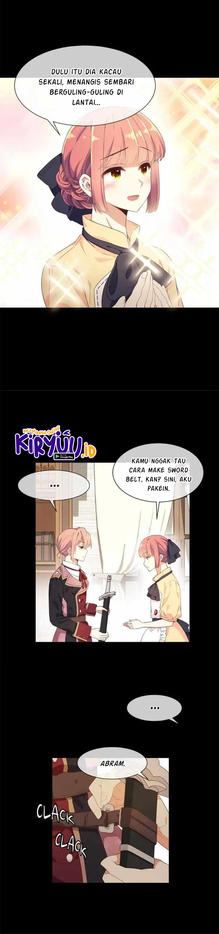 Come on Out, Romeo Chapter 14 Gambar 5