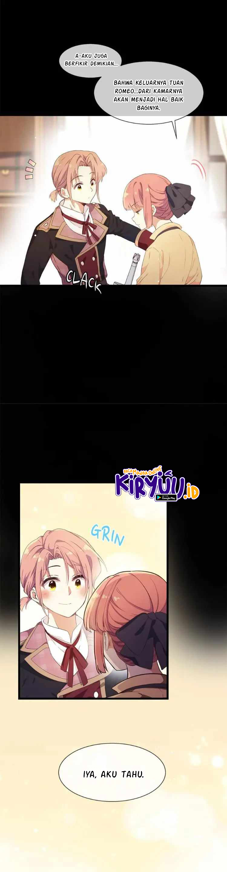Come on Out, Romeo Chapter 14 Gambar 6