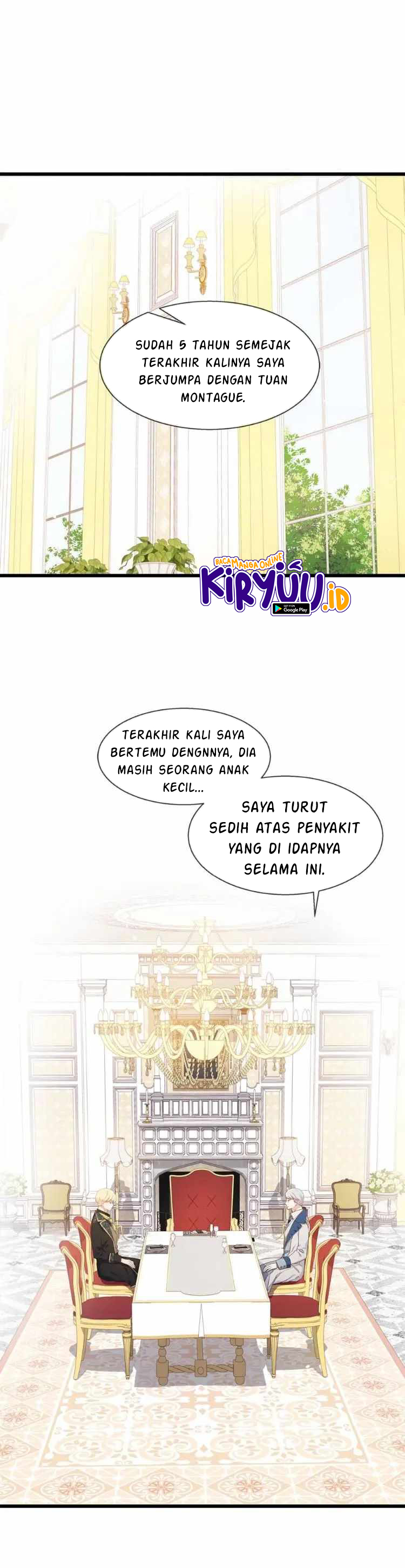 Come on Out, Romeo Chapter 14 Gambar 8