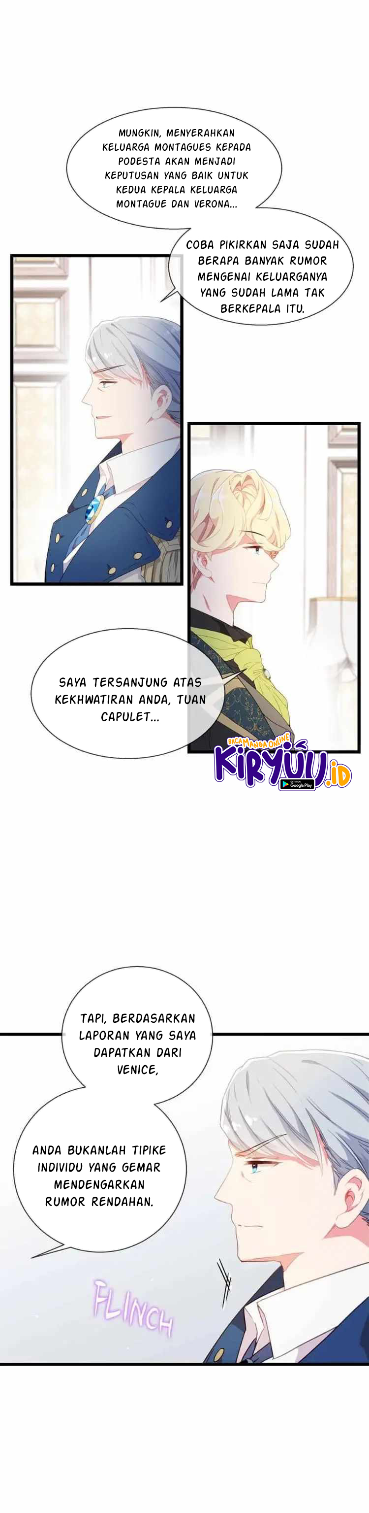 Come on Out, Romeo Chapter 14 Gambar 9