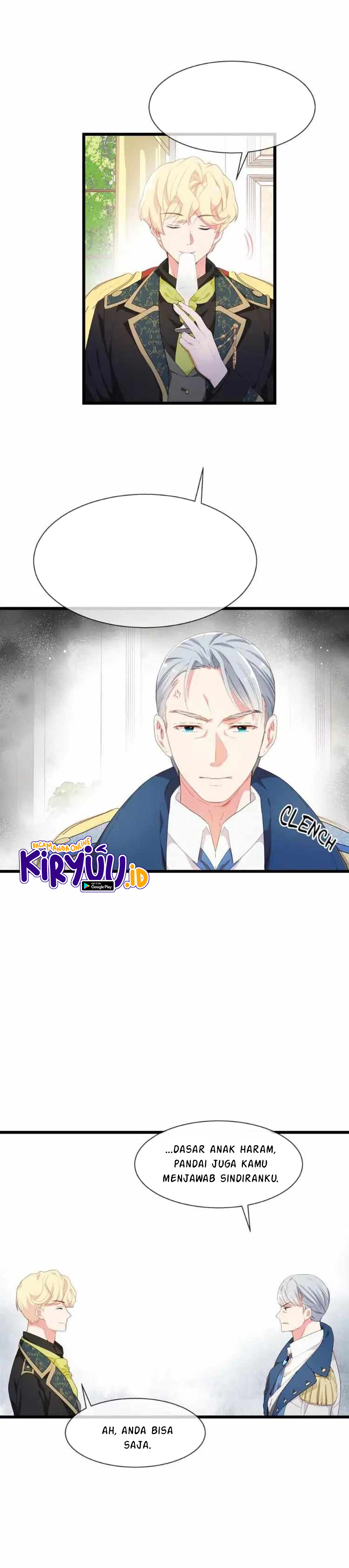 Come on Out, Romeo Chapter 14 Gambar 10