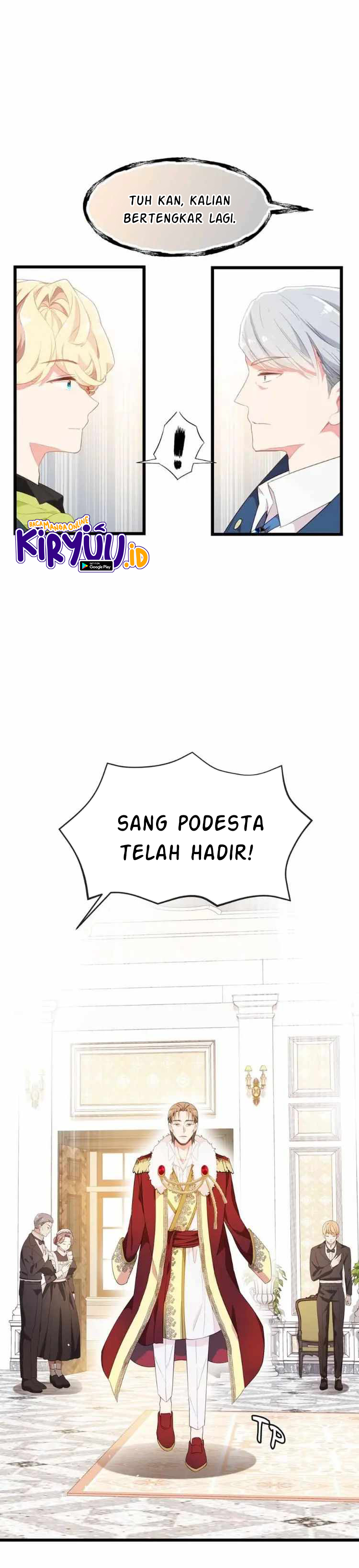 Come on Out, Romeo Chapter 14 Gambar 11