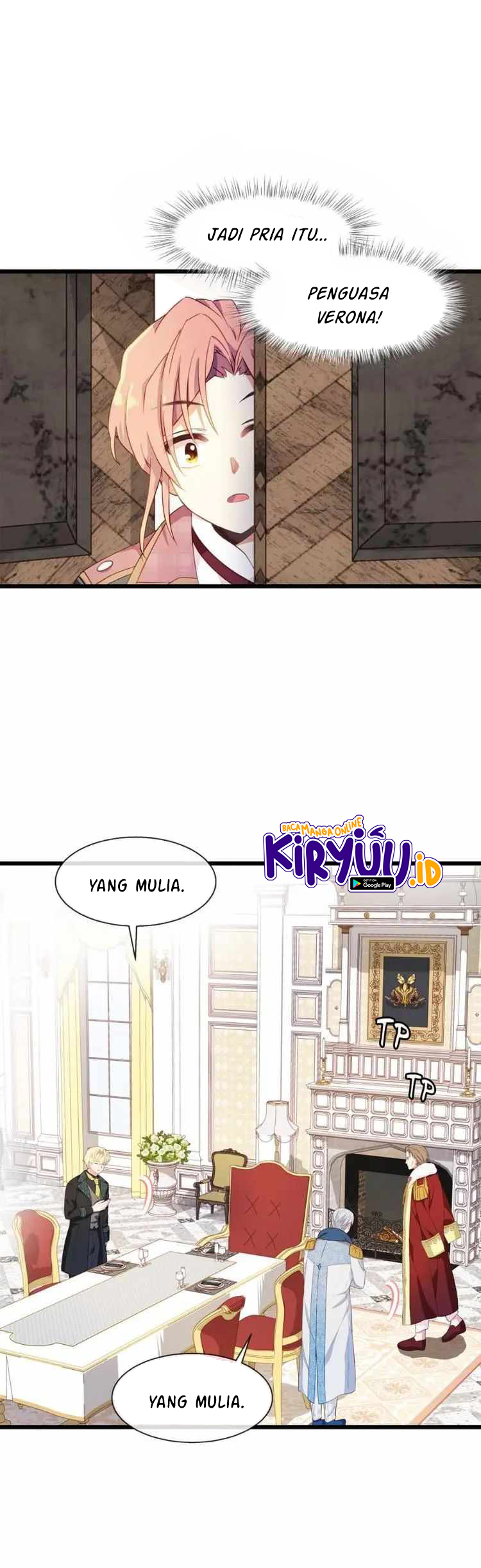 Come on Out, Romeo Chapter 14 Gambar 12