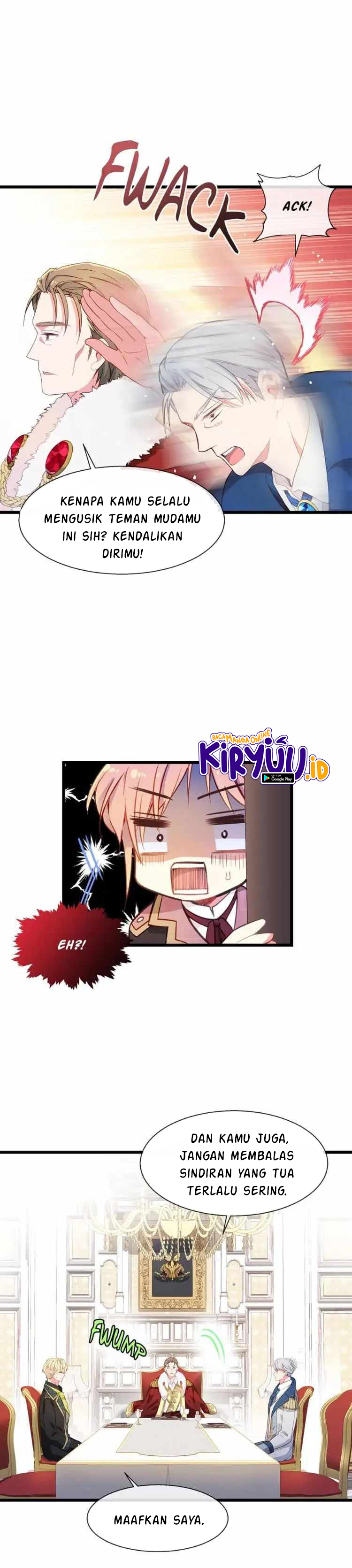 Come on Out, Romeo Chapter 14 Gambar 13