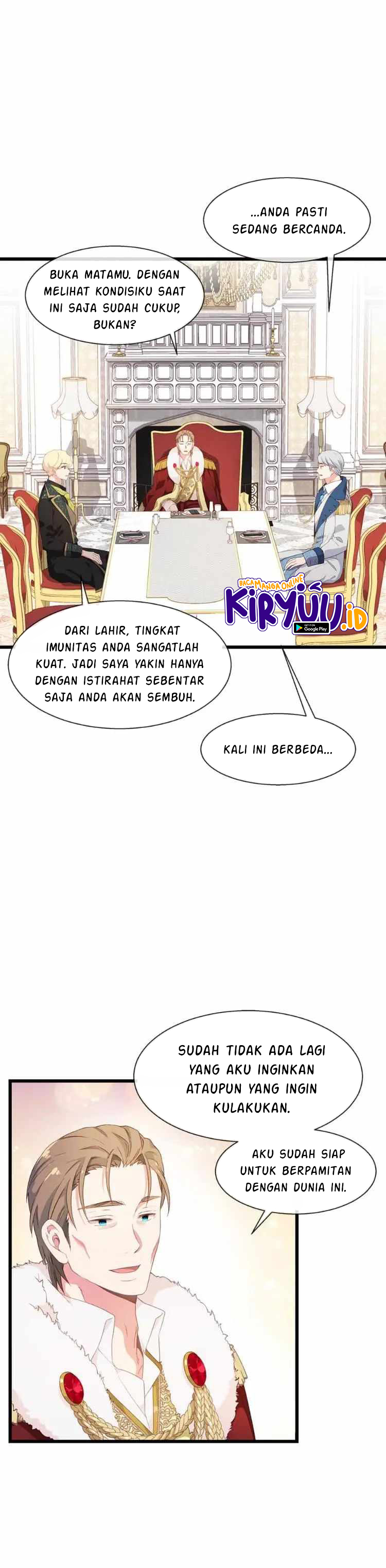 Come on Out, Romeo Chapter 14 Gambar 15