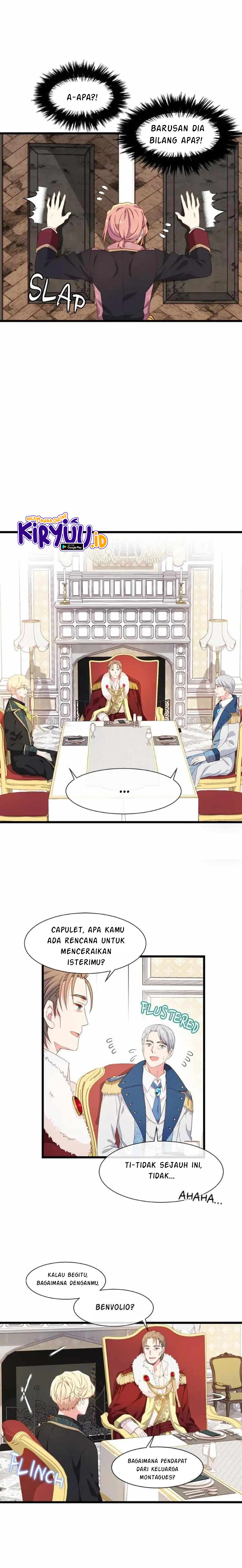 Come on Out, Romeo Chapter 14 Gambar 17