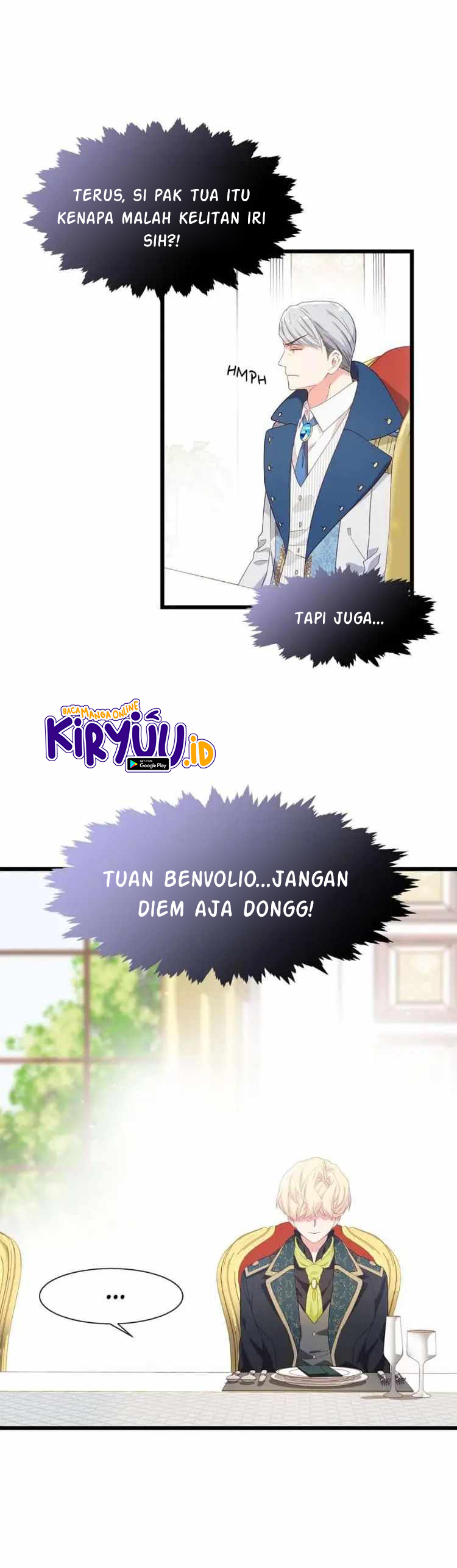 Come on Out, Romeo Chapter 14 Gambar 19