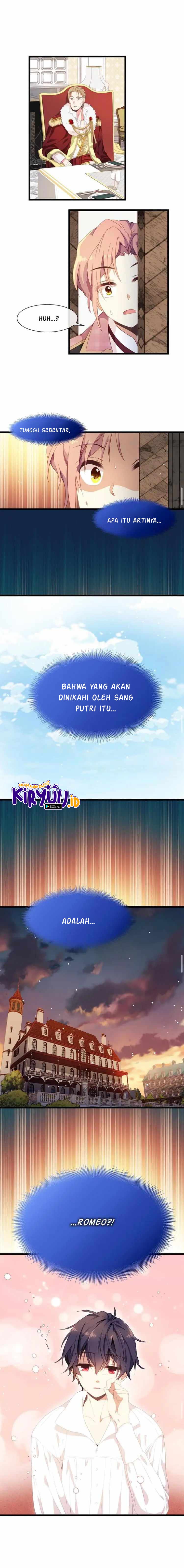Come on Out, Romeo Chapter 14 Gambar 21