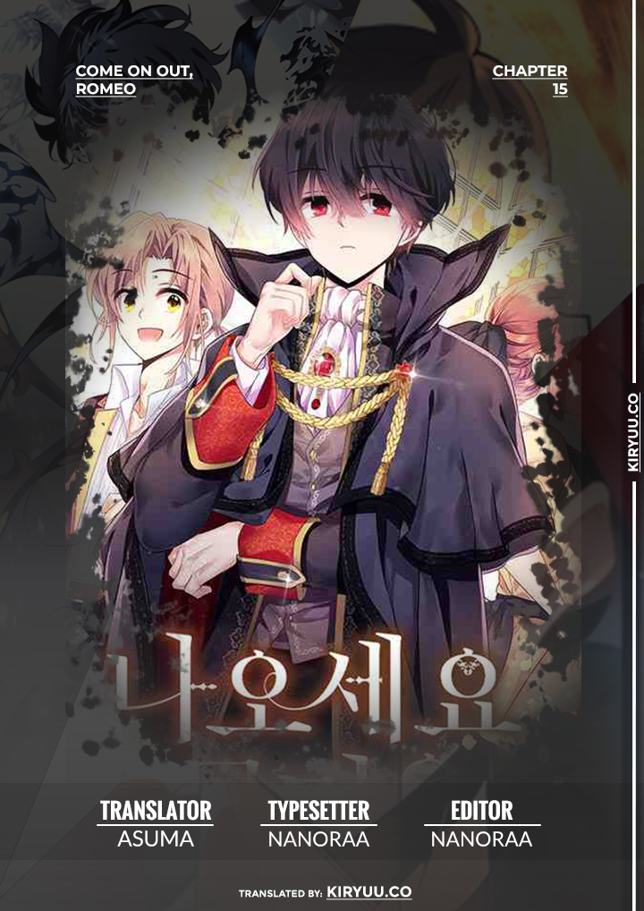 Come on Out, Romeo Chapter 15 Gambar 1